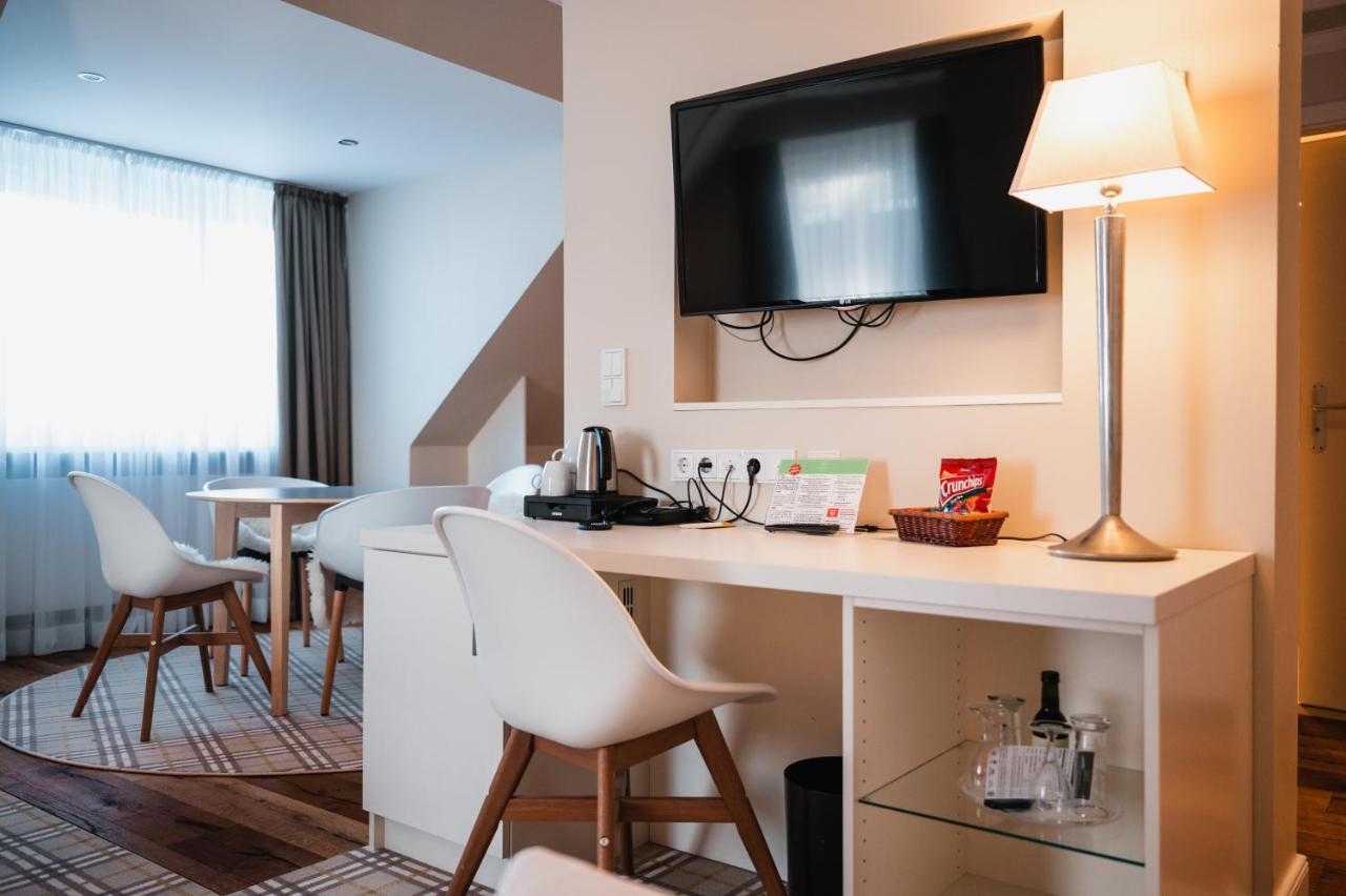 Hotel Birke, Ringhotel Kiel Ngoại thất bức ảnh