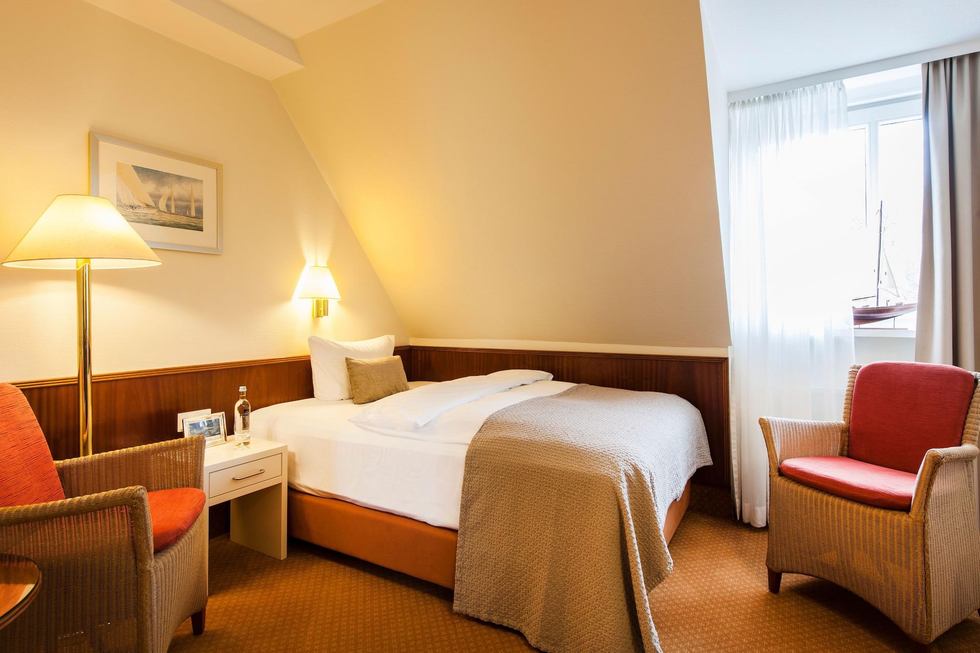 Hotel Birke, Ringhotel Kiel Ngoại thất bức ảnh