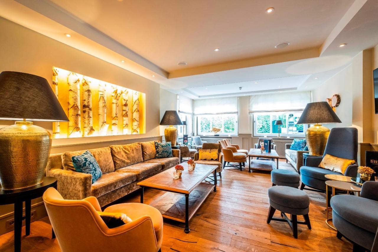 Hotel Birke, Ringhotel Kiel Ngoại thất bức ảnh