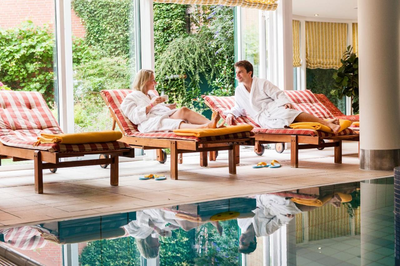 Hotel Birke, Ringhotel Kiel Ngoại thất bức ảnh