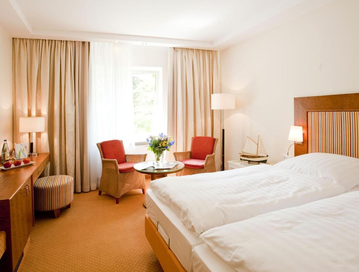 Hotel Birke, Ringhotel Kiel Ngoại thất bức ảnh