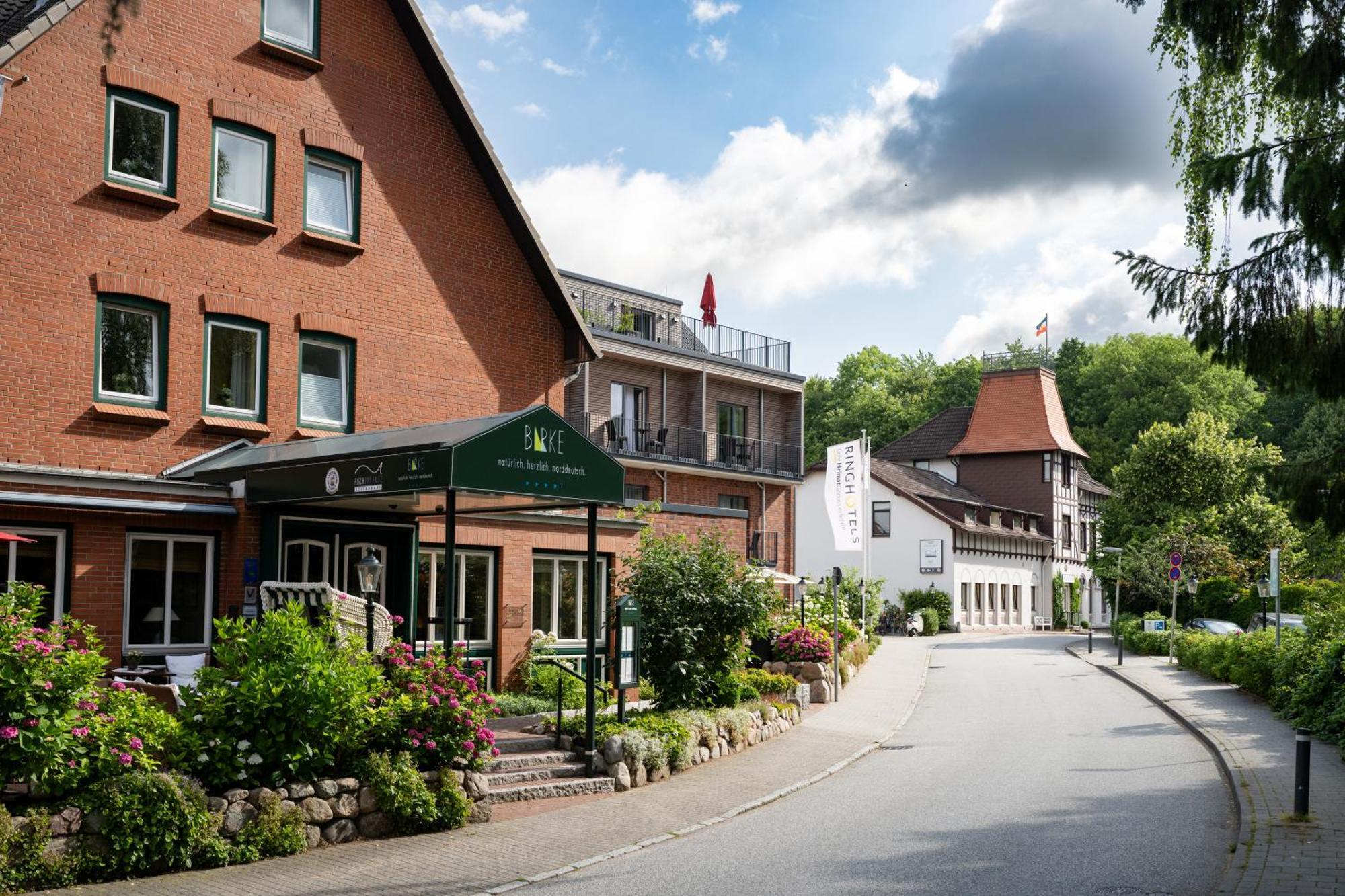 Hotel Birke, Ringhotel Kiel Ngoại thất bức ảnh