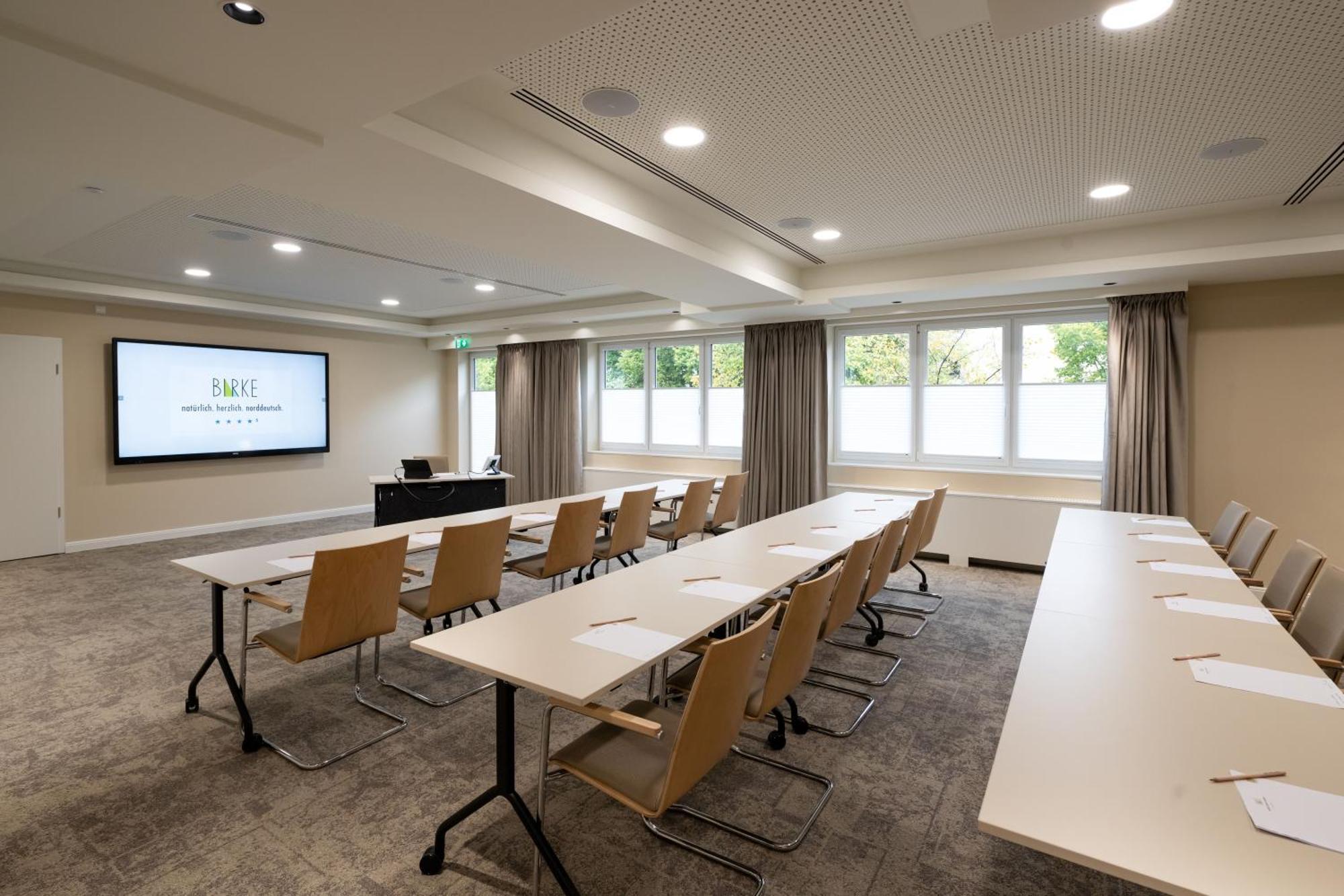 Hotel Birke, Ringhotel Kiel Ngoại thất bức ảnh
