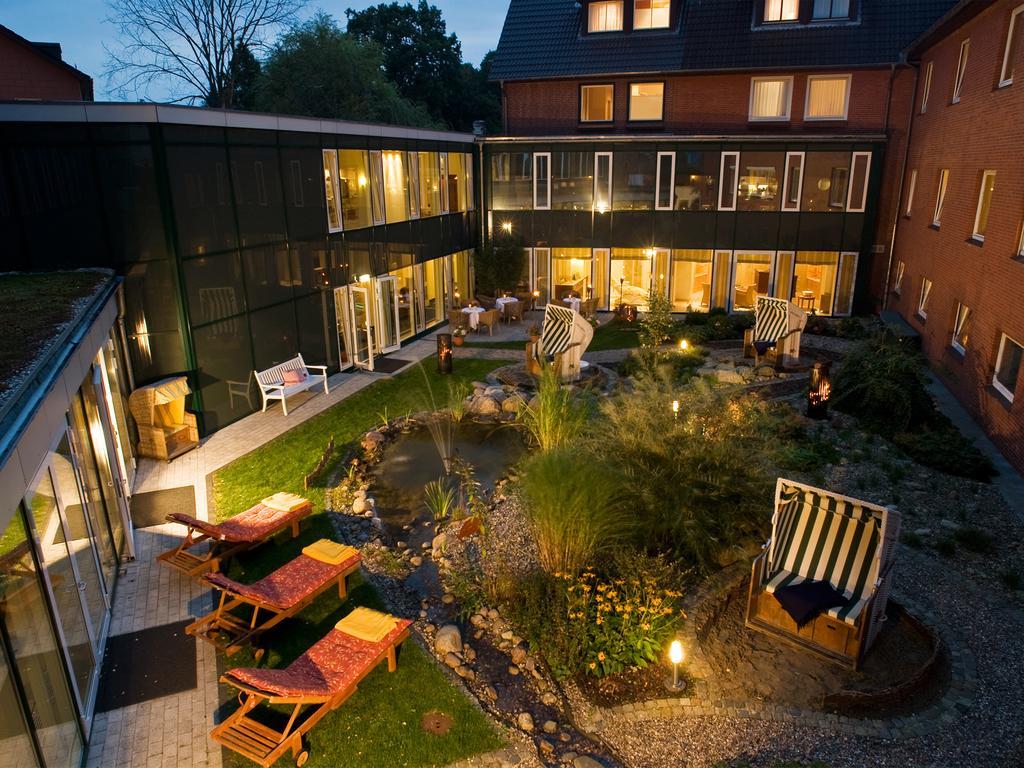 Hotel Birke, Ringhotel Kiel Ngoại thất bức ảnh