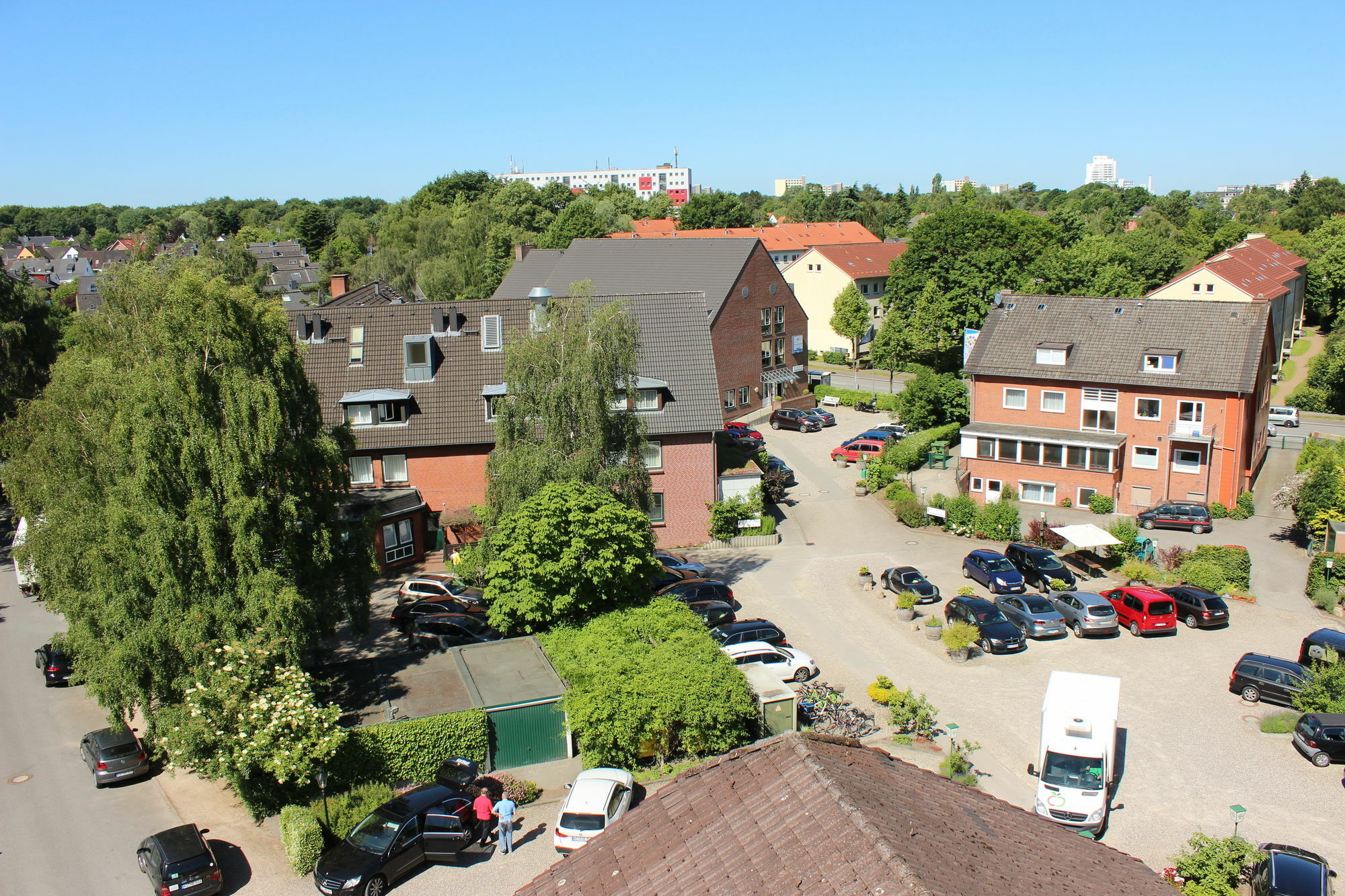 Hotel Birke, Ringhotel Kiel Ngoại thất bức ảnh