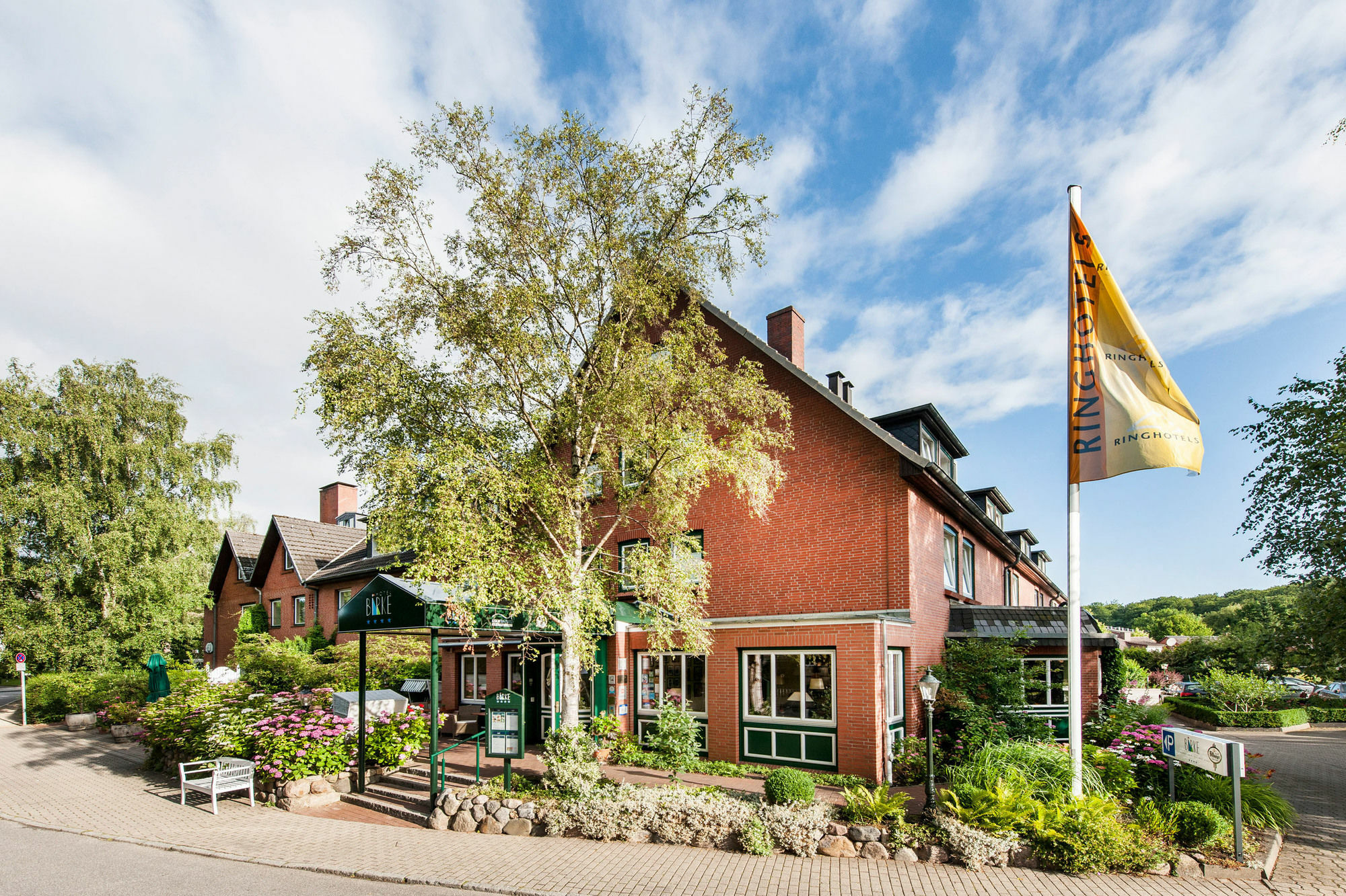 Hotel Birke, Ringhotel Kiel Ngoại thất bức ảnh